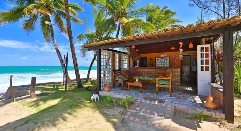 Posada Pousada Fazenda Xal�s De Maraca�pe