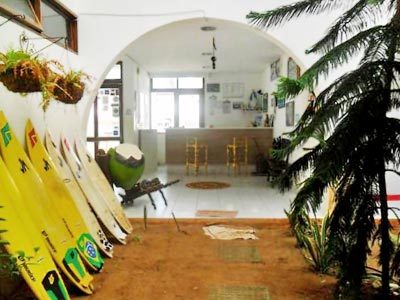 Hostal Pousada Maraca Beach
