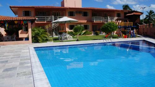 Hostal Pousada Flats Recanto Sonhos Do Porto