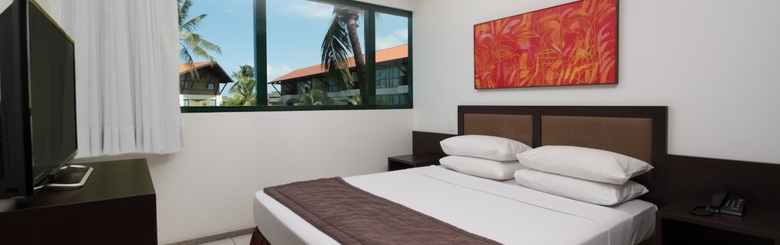 Hotel Marulhos Suites E Resort