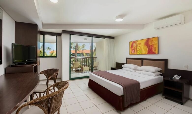 Hotel Marulhos Suites E Resort