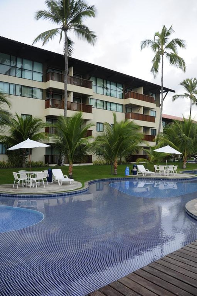Hotel Marulhos Suites E Resort