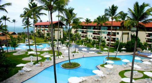 Apartamento Flats Porto Beach