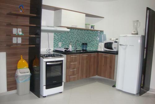 Apartamento Flats Tuiui�