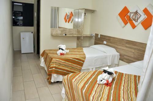 Hostal Porto Familly Chal�s