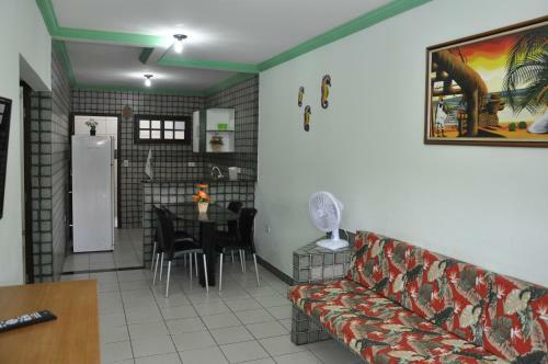 Hostal Porto Familly Chal�s