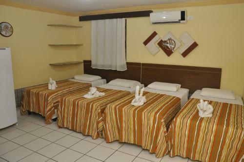 Hostal Porto Familly Chal�s