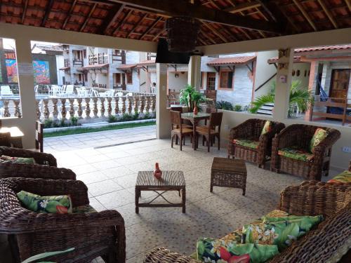 Hostal Porto Familly Chal�s