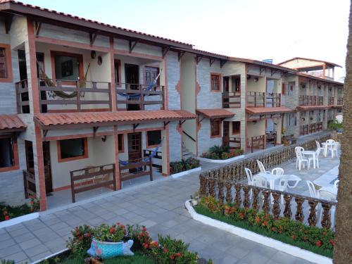 Hostal Porto Familly Chal�s