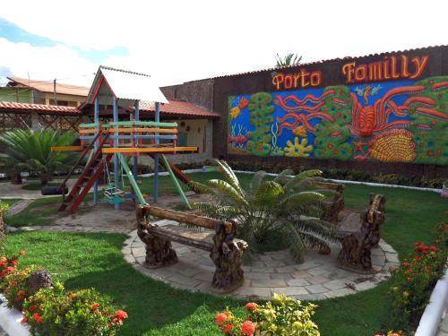 Hostal Porto Familly Chal�s