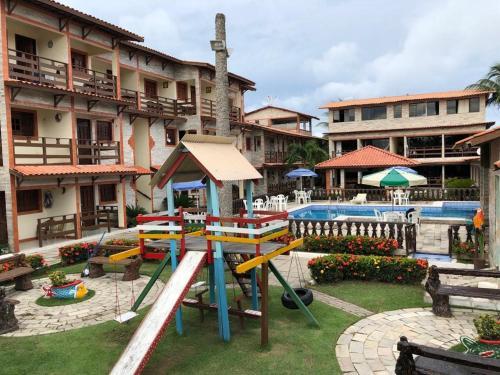 Hostal Porto Familly Chal�s