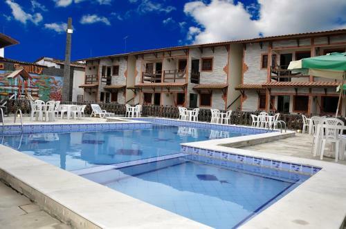 Hostal Porto Familly Chal�s