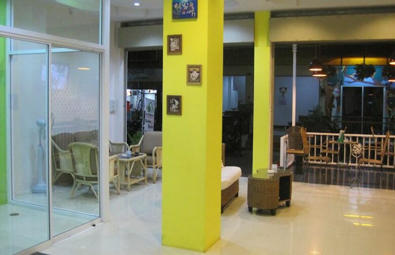 Hotel Br Guest House Pattaya