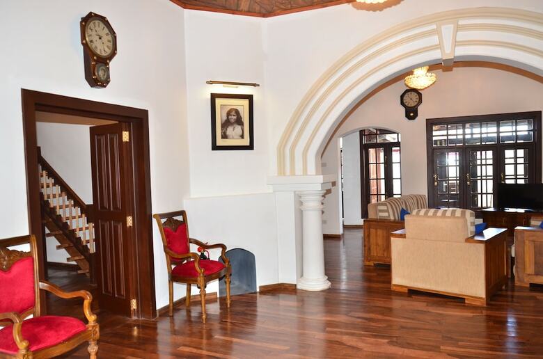 Hotel Bungalow 1926