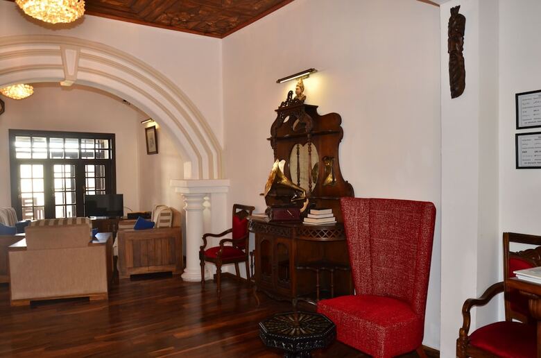 Hotel Bungalow 1926