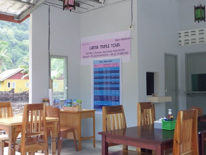Hotel Lanta Triple Novel