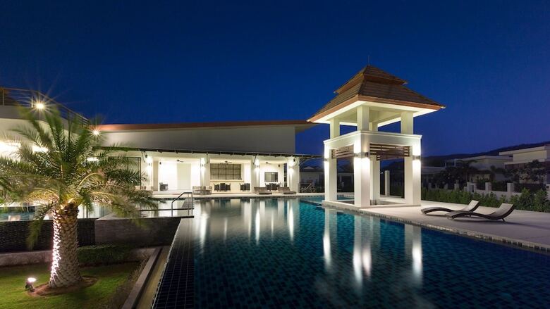Sivana Gardens Pool Villas
