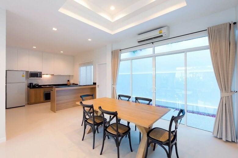 Sivana Gardens Pool Villas