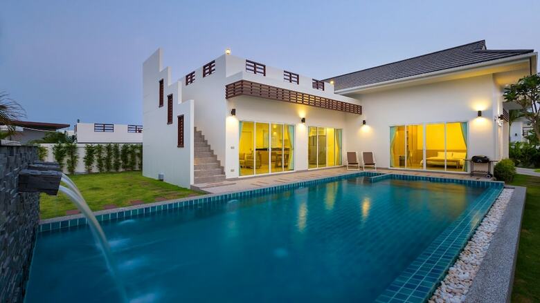Sivana Gardens Pool Villas
