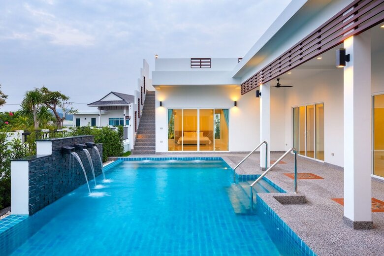 Sivana Gardens Pool Villas