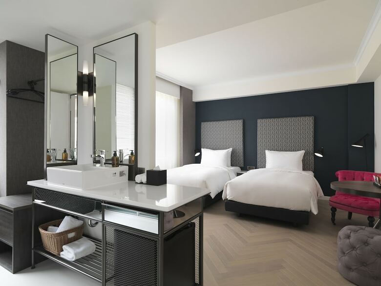 Folio Hotel Daan Taipei