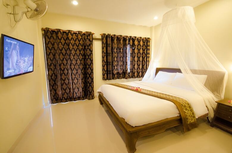 Aparthotel Namphung Residence Phuket