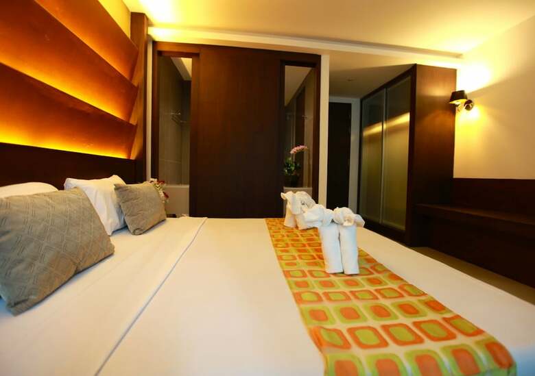Hotel The Bangkok Major Suite
