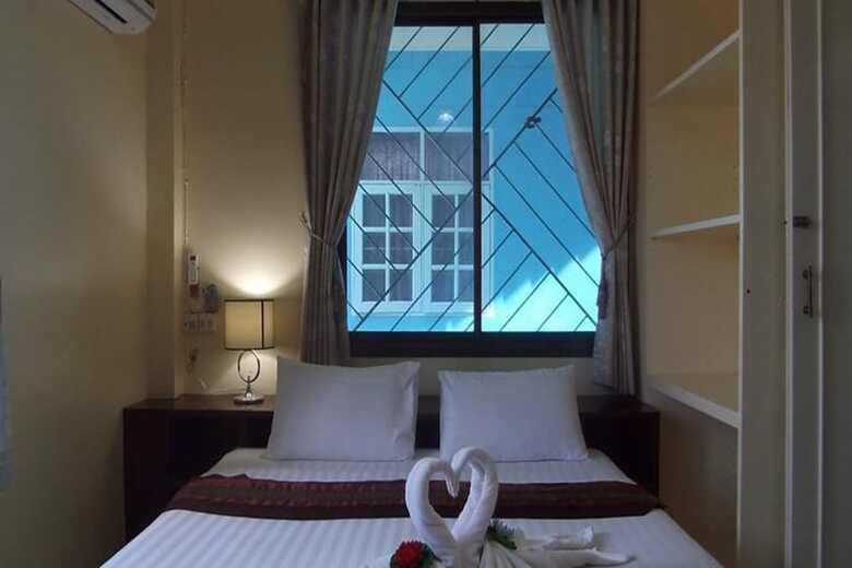 Hotel A & M Villa Pattaya