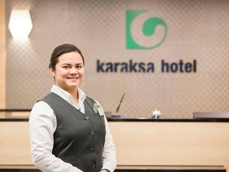 Karaksa Hotel Osaka Shinsaibashi I