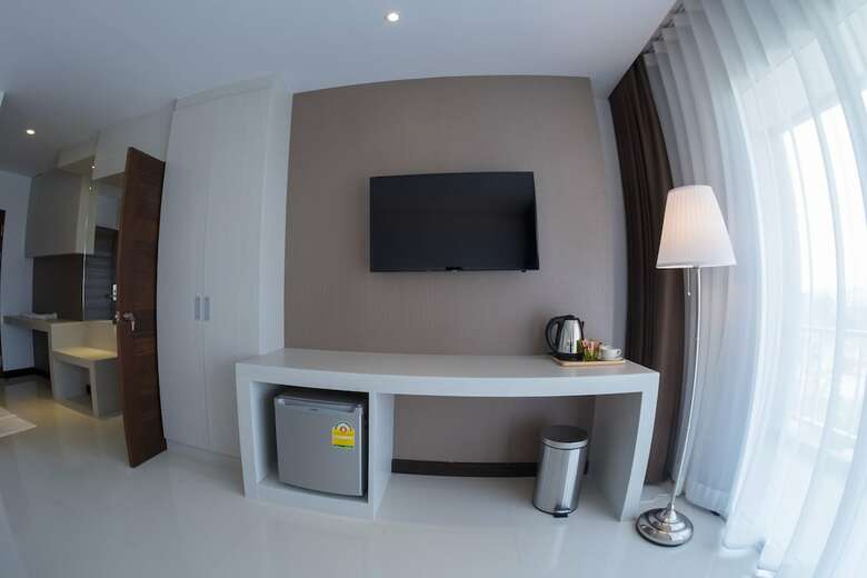 Chaisaeng Villa Hotel