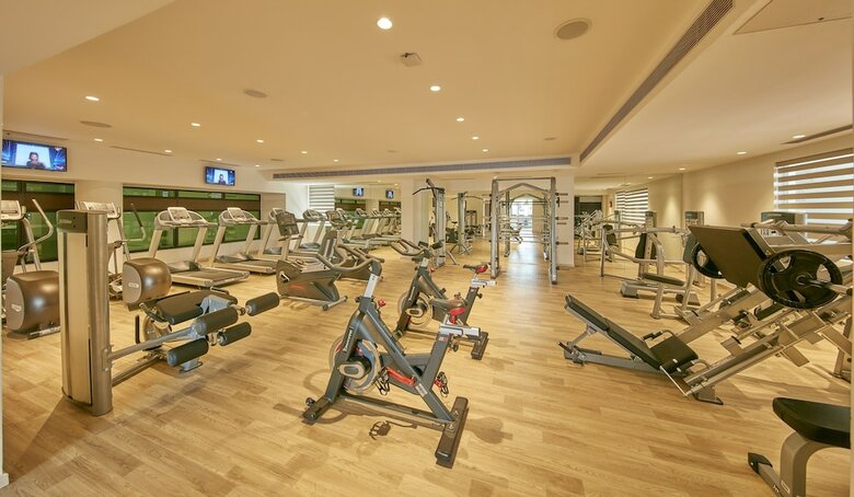 Apartamento Signature Club Resort