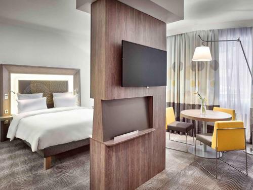 Hotel Novotel Moscow Kievskaya