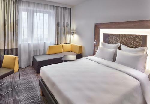 Hotel Novotel Moscow Kievskaya