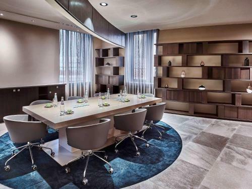 Hotel Novotel Moscow Kievskaya