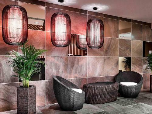 Hotel Novotel Moscow Kievskaya