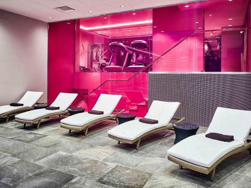 Hotel Novotel Moscow Kievskaya