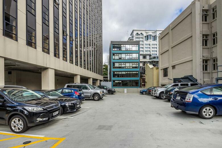 Park Hotel Lambton Quay