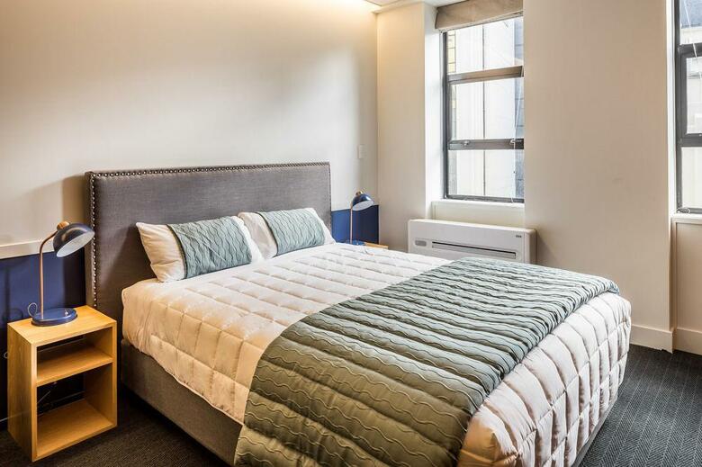 Park Hotel Lambton Quay