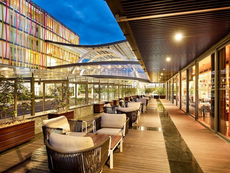 Radisson Blu Hotel & Convention Centre, Kigali