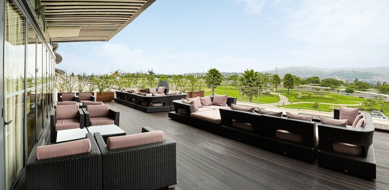 Radisson Blu Hotel & Convention Centre, Kigali