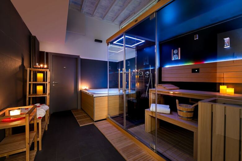 Hotel Borgofico Relais & Wellness