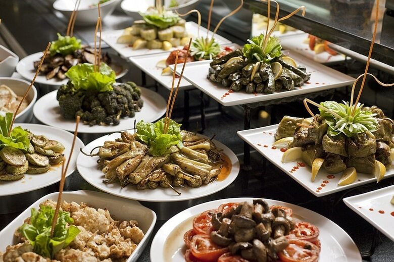 Akka Antedon Hotel - All Inclusive