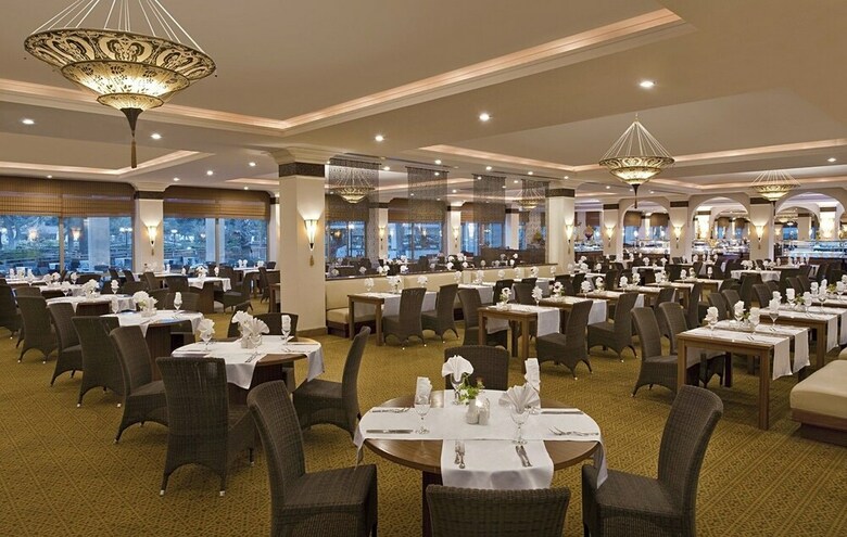 Akka Antedon Hotel - All Inclusive