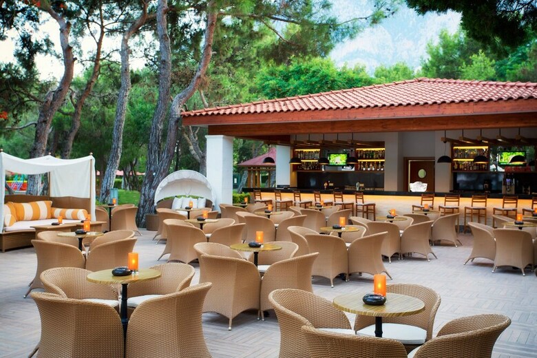 Akka Antedon Hotel - All Inclusive