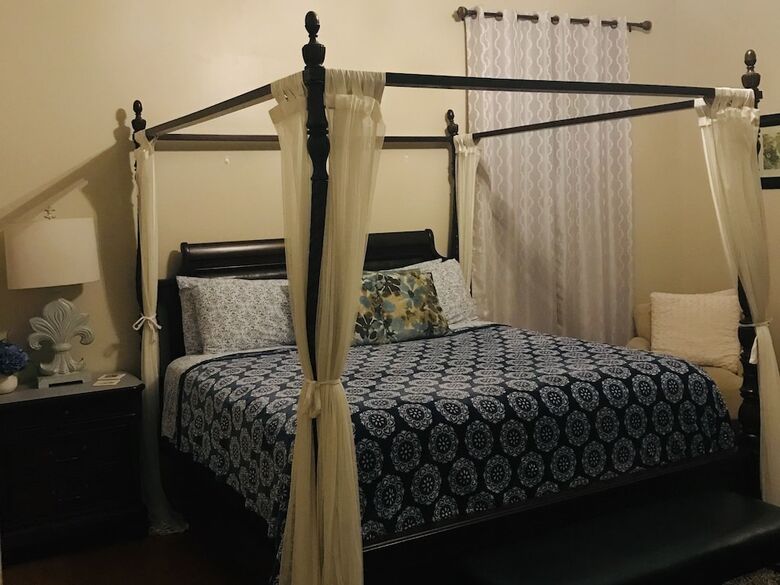 Hotel Wg Creole House 1850
