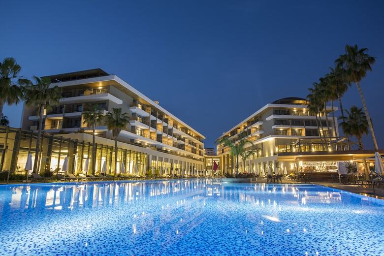 Hotel Acanthus & Cennet Barut Collection - All Inclusive