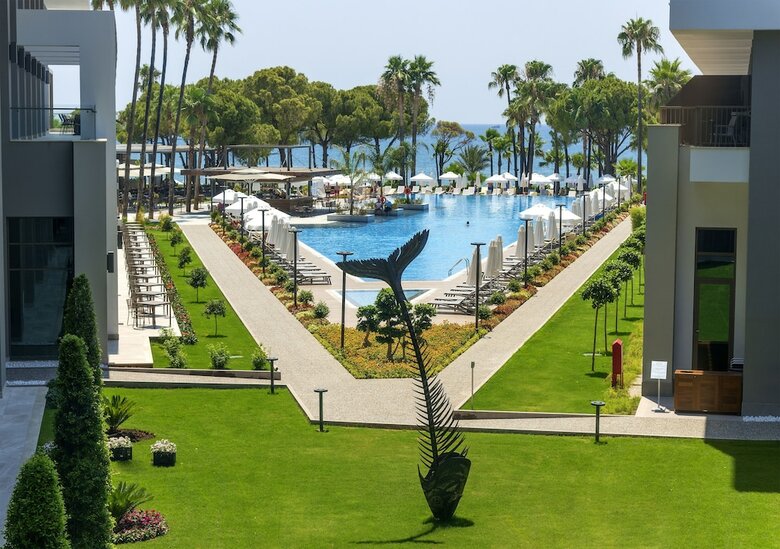 Hotel Acanthus & Cennet Barut Collection - All Inclusive