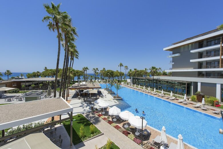 Hotel Acanthus & Cennet Barut Collection - All Inclusive