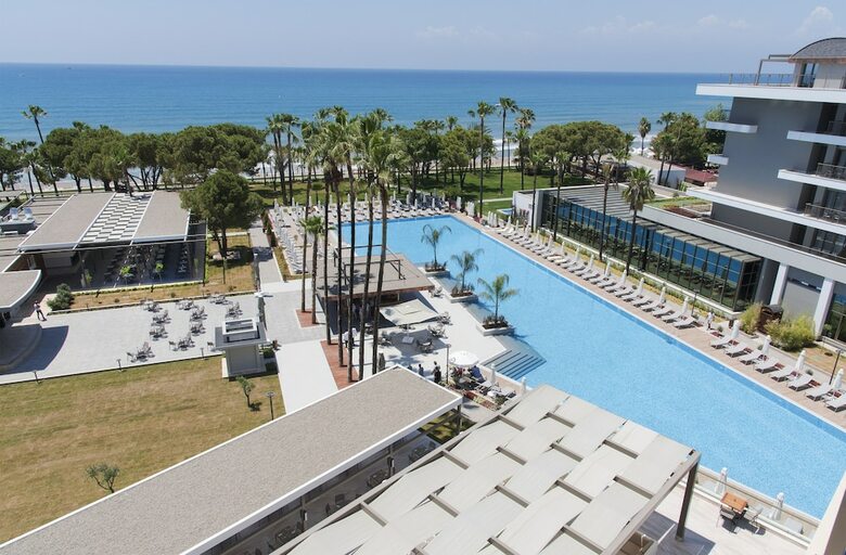 Hotel Acanthus & Cennet Barut Collection - All Inclusive