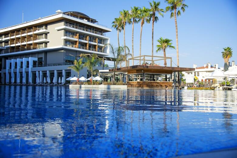 Hotel Acanthus & Cennet Barut Collection - All Inclusive